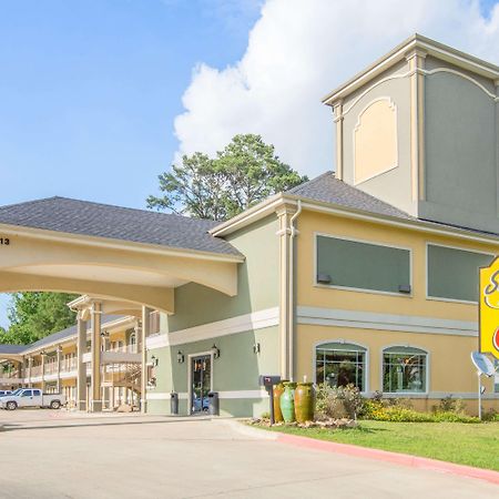 Super 8 By Wyndham Mansfield La Otel Dış mekan fotoğraf