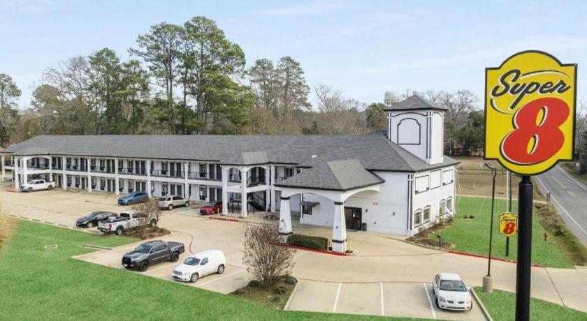 Super 8 By Wyndham Mansfield La Otel Dış mekan fotoğraf