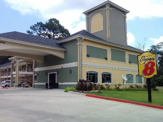 Super 8 By Wyndham Mansfield La Otel Dış mekan fotoğraf